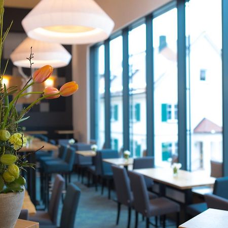 Wertingen Hotel Zum Hirsch מראה חיצוני תמונה